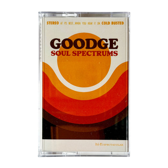 Soul Spectrum LP 2枚組 Soul Spectrums | Goodge