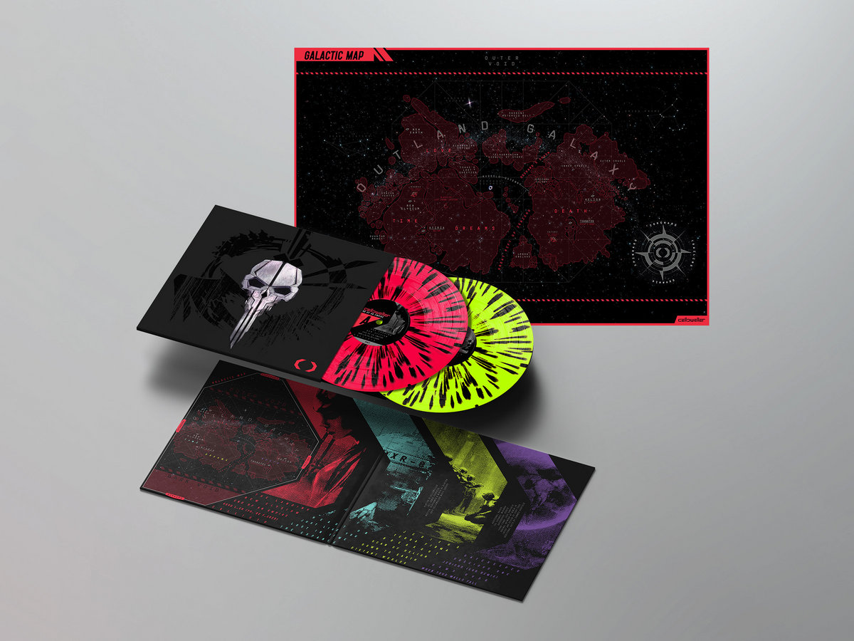 End of an Empire | Celldweller