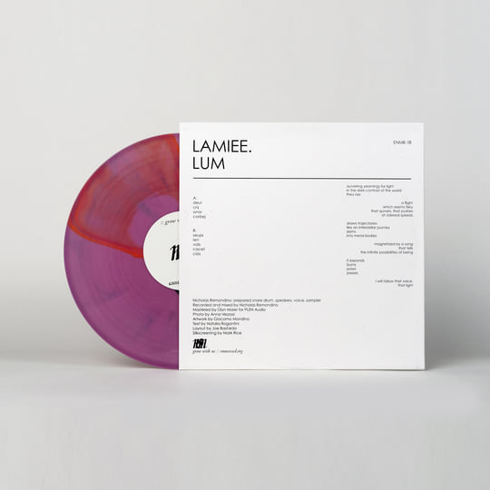LUM | LAMIEE. | enmossed