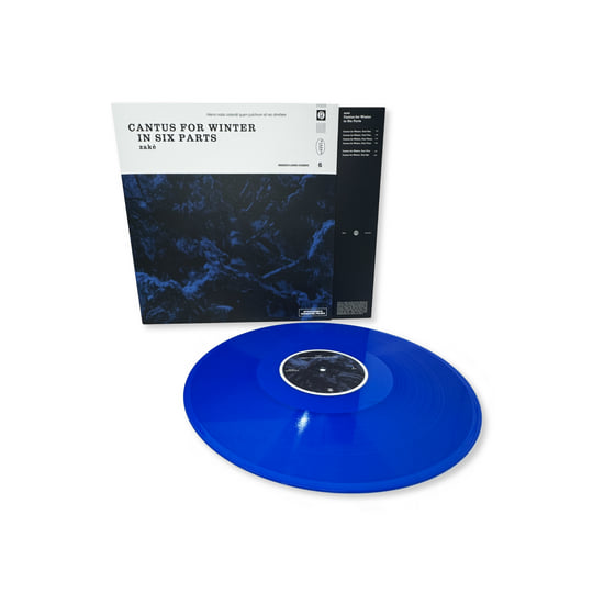 Cantus for Winter in Six Parts | zakè | Past Inside the Present