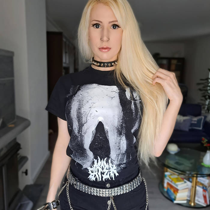 Maneater " Licht" EP-Shirt