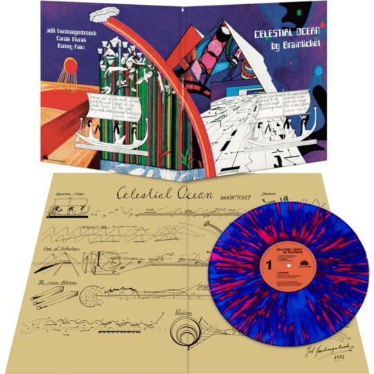 Celestial Ocean | Brainticket