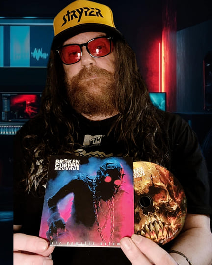Broken Curfew Records Sampler Vol. I | Broken Curfew Records