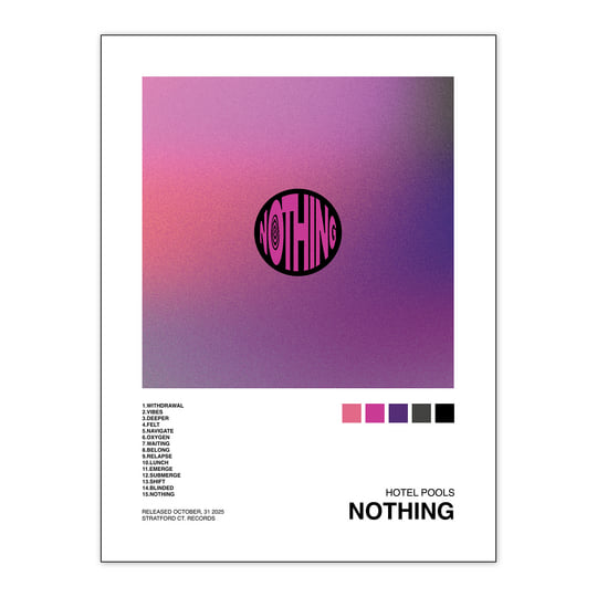 Nothing | Hotel Pools