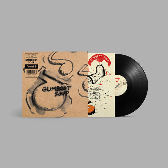 Gumboot Soup | Heavenly Recordings
