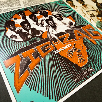 Zig-Zag Band, “Chigiyo Music Kings 1987–1998” | Bandcamp Daily