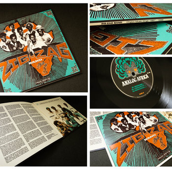 Zig-Zag Band, “Chigiyo Music Kings 1987–1998” | Bandcamp Daily