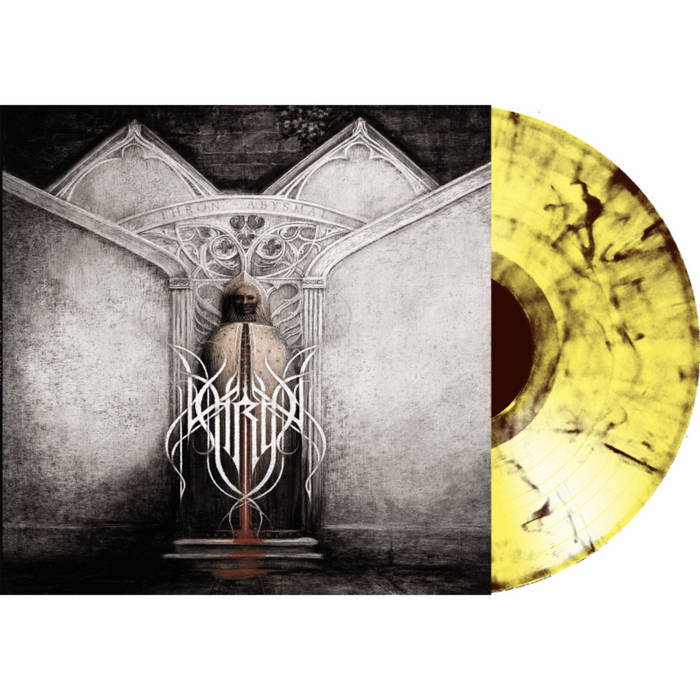 Abysmal – Limited edition marble vinyl - last copies b-stock