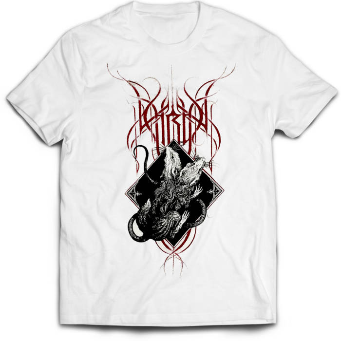 Rats White Shirt