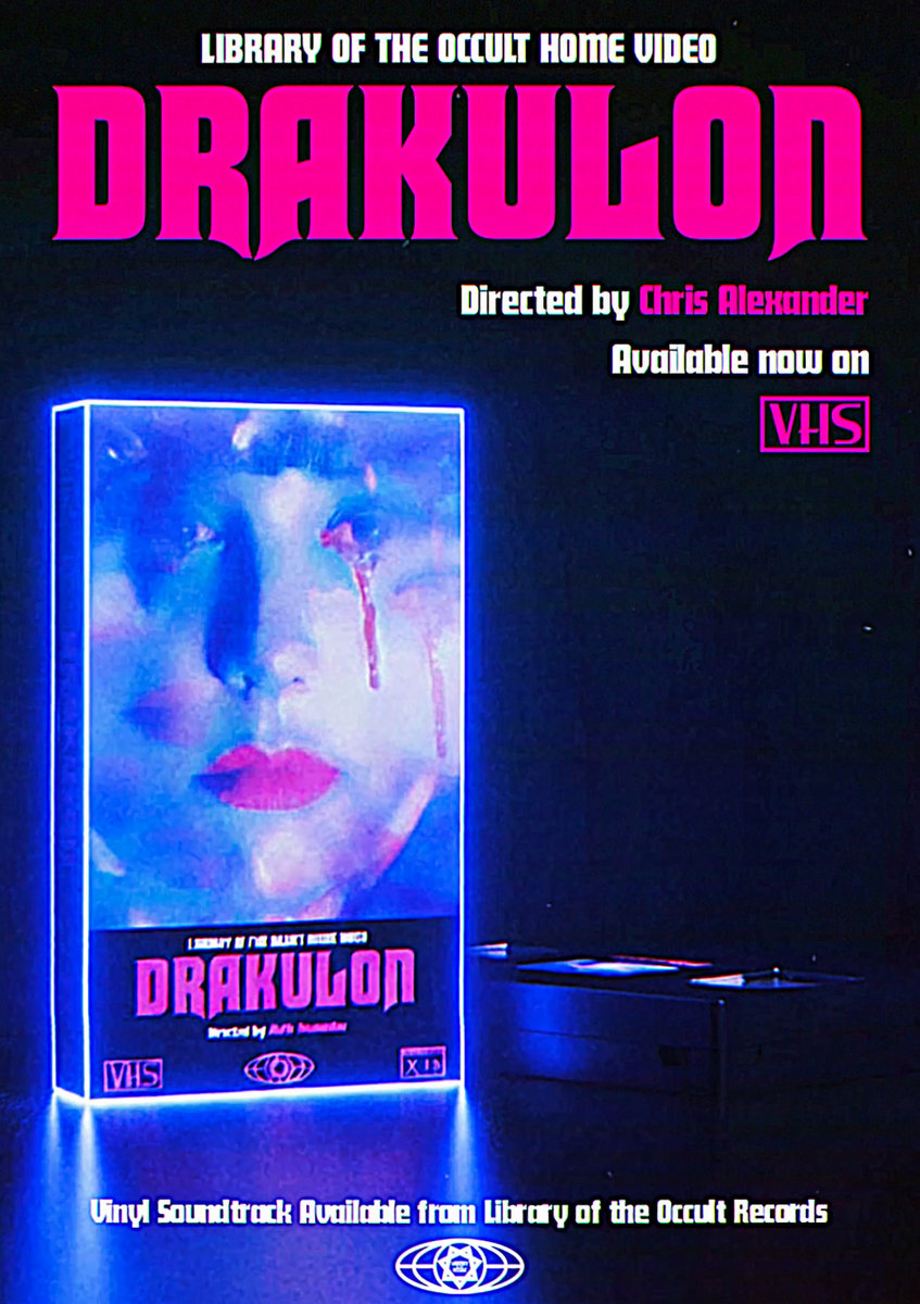 Drakulon | Chris Alexander | Library Of The Occult