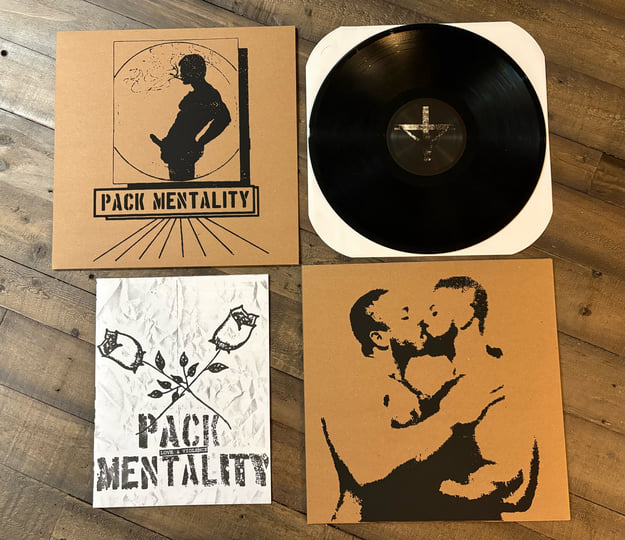 Love & Violence | Pack Mentality | Phage Tapes