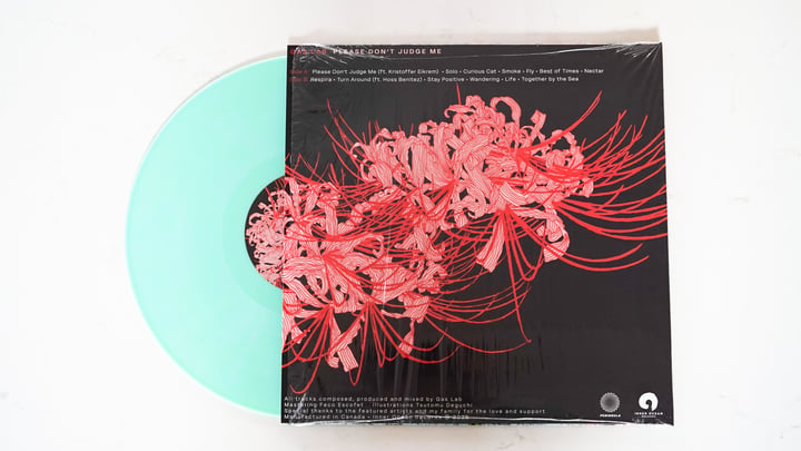 Please Don't Judge Me | Gas-Lab