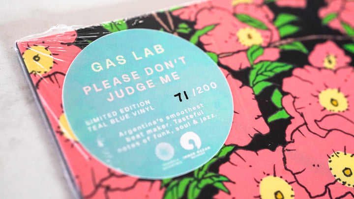 Please Don't Judge Me | Gas-Lab