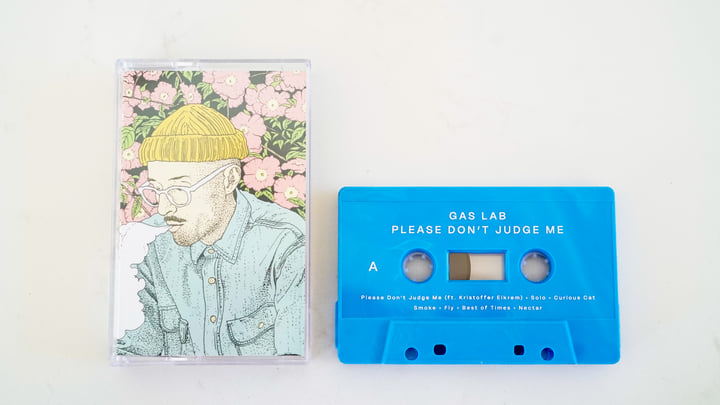 Please Don't Judge Me | Gas-Lab