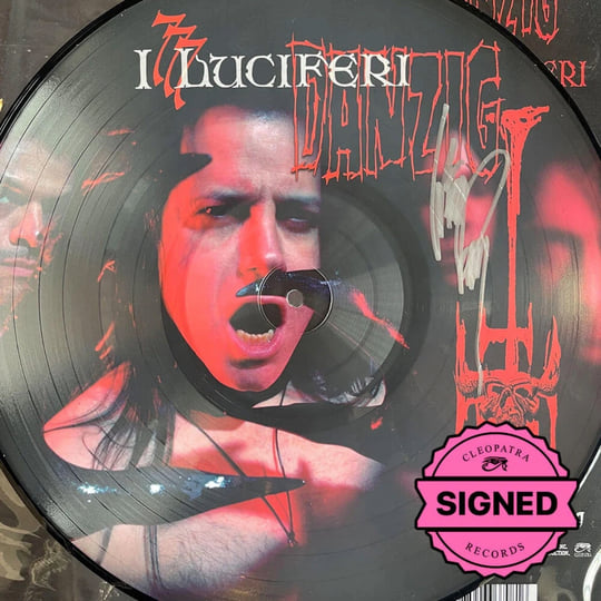 777: I Luciferi | Danzig