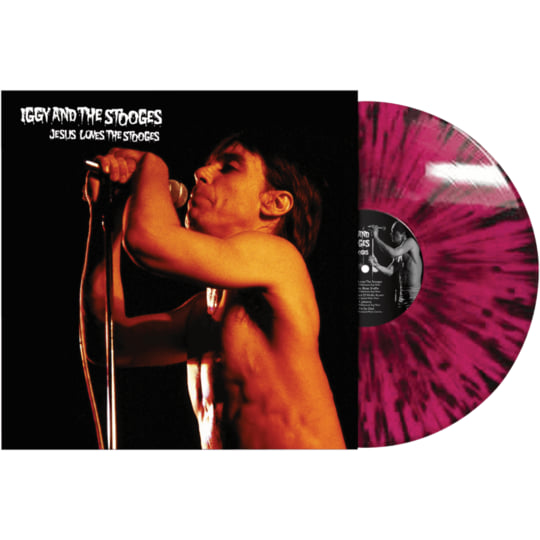 Jesus Loves The Stooges | Iggy Pop