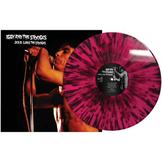 Jesus Loves The Stooges | Iggy Pop