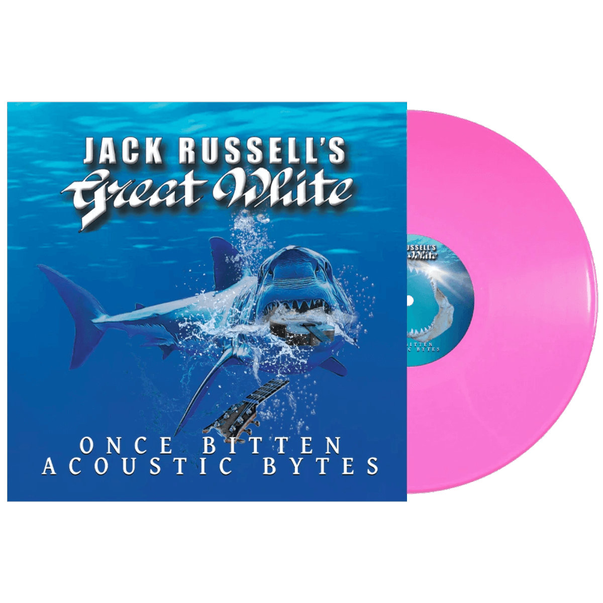 洋楽 JACK RUSSELL/ FOR YOU/ GREAT WHITE/ 2003 Great White singer Jack Russell, who was onstage during horrific