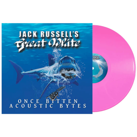 Once Bitten Acoustic Bytes | Jack Russell's Great White | Great White