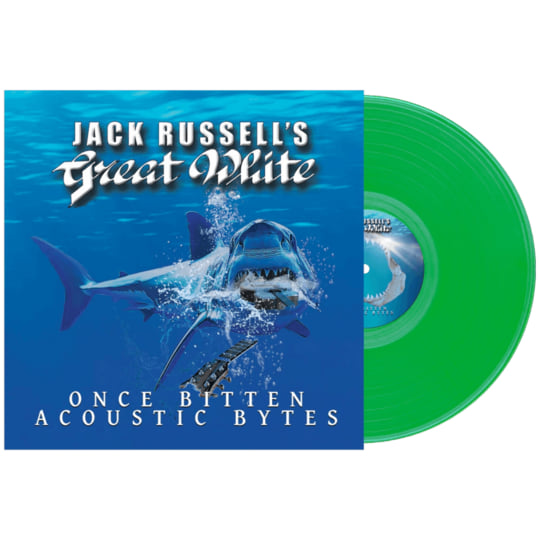 Once Bitten Acoustic Bytes | Jack Russell's Great White | Great White