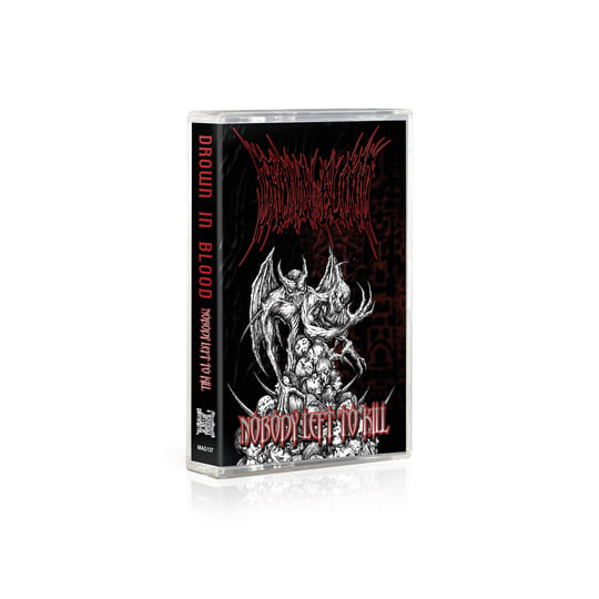 Nobody Left to Kill | DROWN IN BLOOD