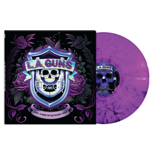 Live! A Night On The Sunset Strip | L.A. Guns