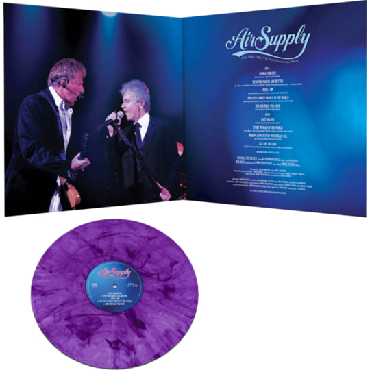 One Night Only - The 30th Anniversary Show | Air Supply