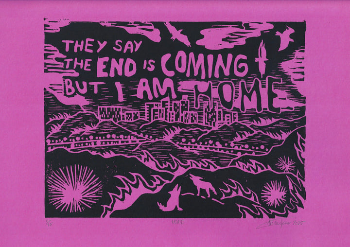 Dirty Dirty (and other songs from a SADFAM summer sketchbook