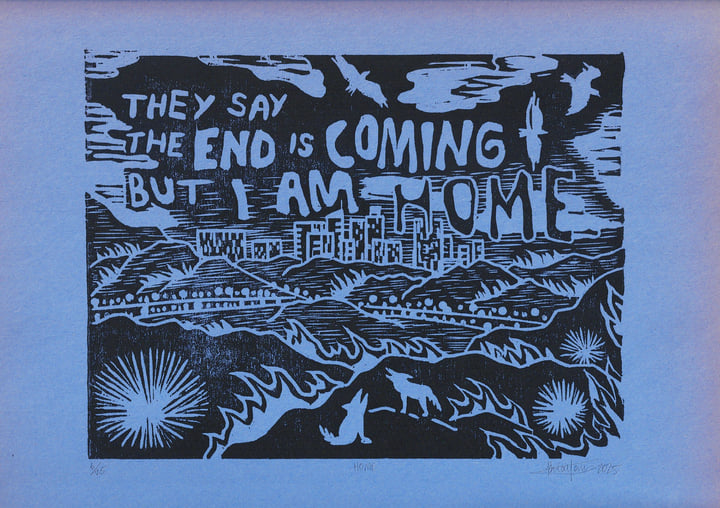 Dirty Dirty (and other songs from a SADFAM summer sketchbook