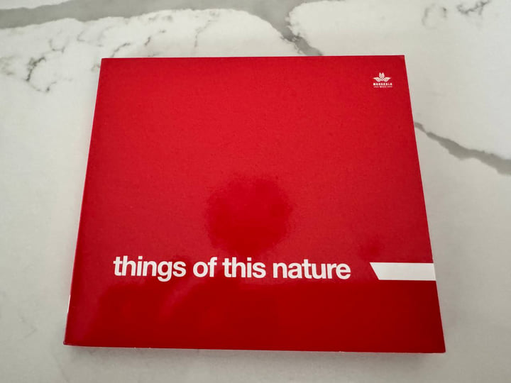 Things Of This Nature | Things Of This Nature | Mahakala Music