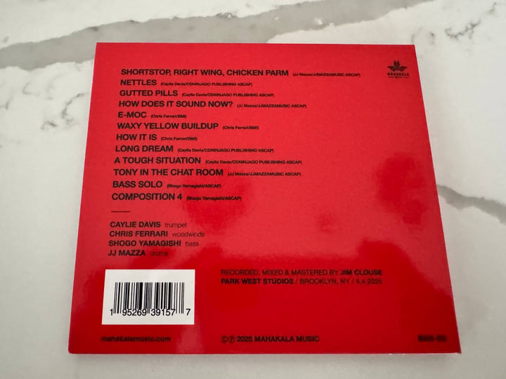 Things Of This Nature | Things Of This Nature | Mahakala Music