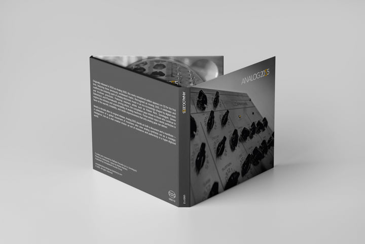 Analog 2025 | Various Artists | Unexplained Sounds Group