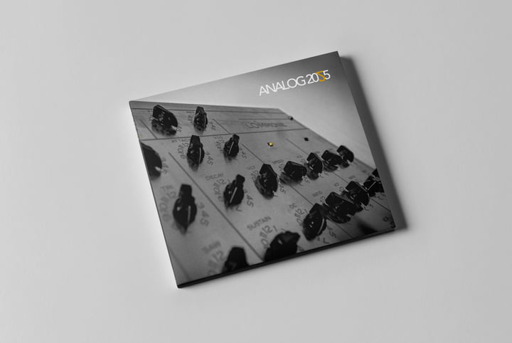 Analog 2025 | Various Artists | Unexplained Sounds Group