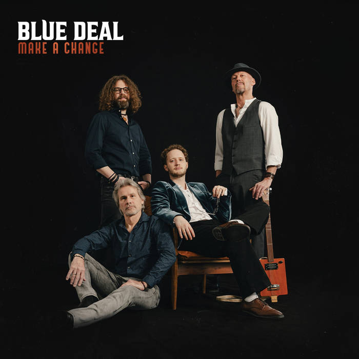 Make A Change – 1LP Deluxe Edition