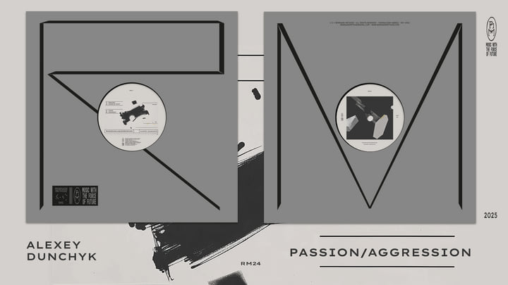 Passion/Aggression | Alexey Dunchyk | RENEGADE METHODZ