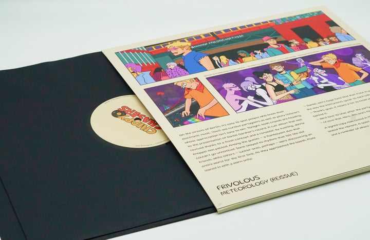 Meteorology (Reissue) | Frivolous | Chippy Chasers