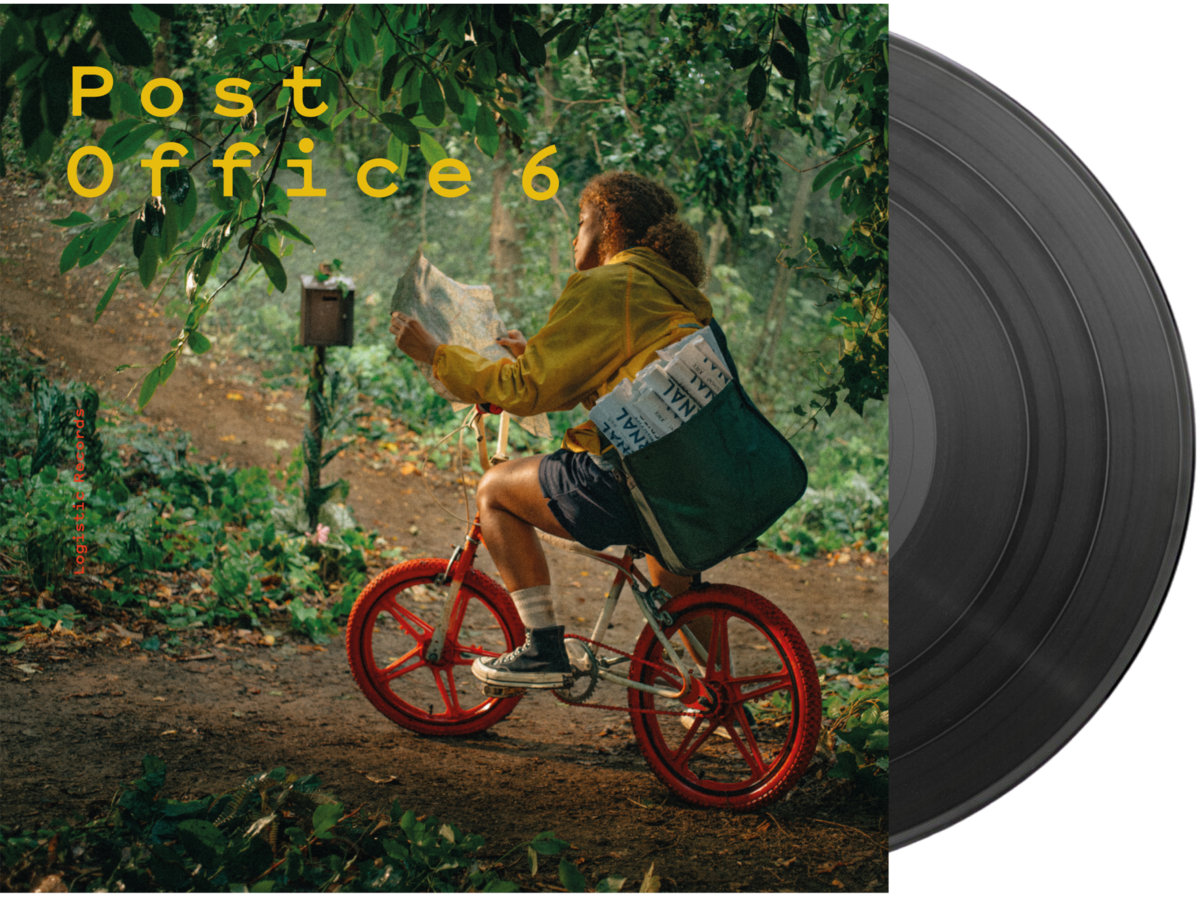 Post Office 6 [Part.1] | Various Artists | Logistic records