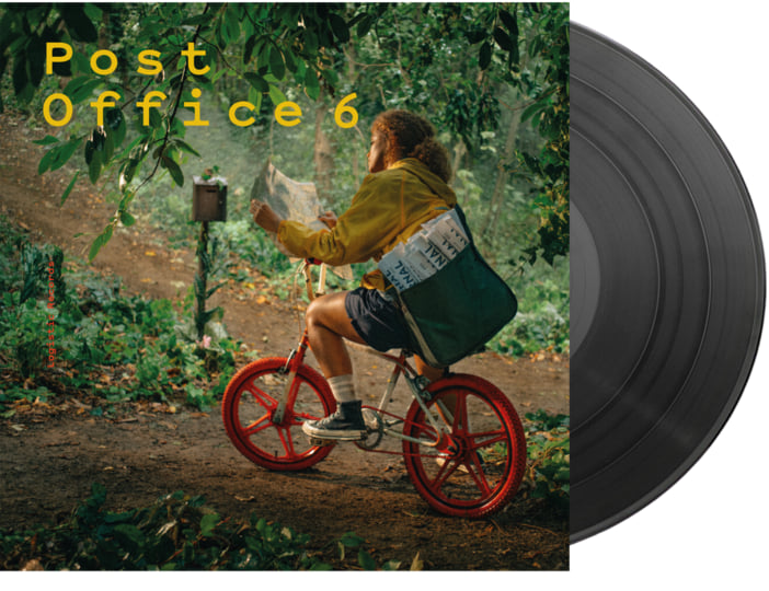 Post Office 6 [Part.1] | Various Artists | Logistic records