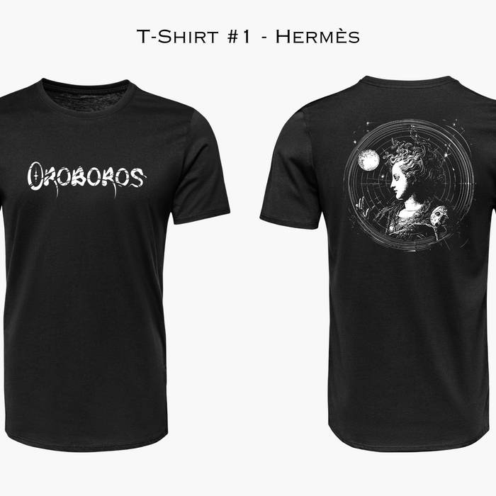 T-shirt #1 - Hermès