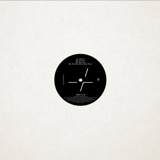 Mike Grant & Trackmaster Lou 'Re-Entry E.P.' | Mike Grant