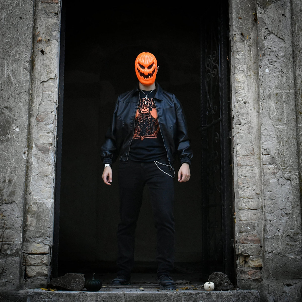 The Remastered Demos | Cursed Pumpkin