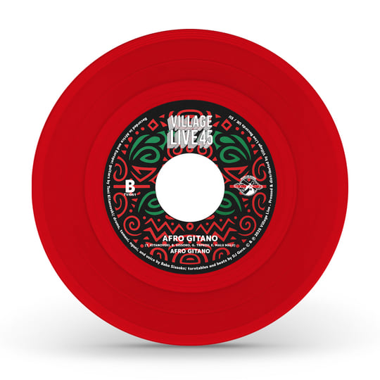 The World is Yours / Afro Gitano | Afro Gitano | Village Live Records