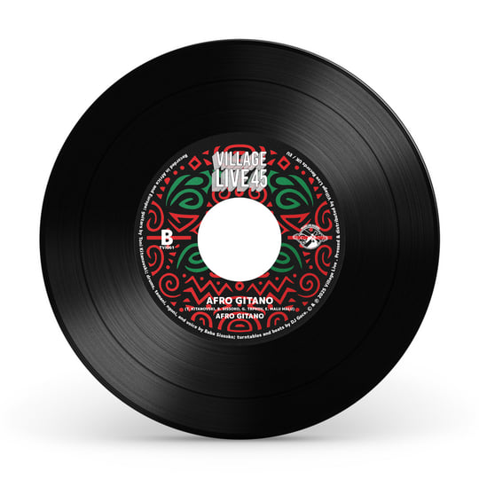 The World is Yours / Afro Gitano | Afro Gitano | Village Live Records