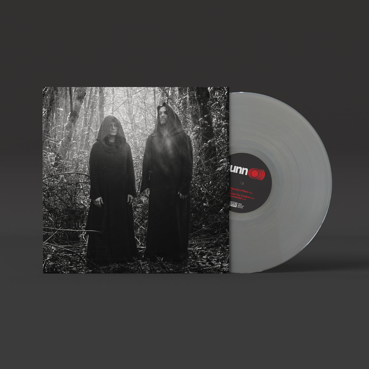 sunn O))) 'Eternity's Pillars b/w Raise the Chalice & Reverential