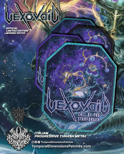 Call of the Starforger | Vexovoid