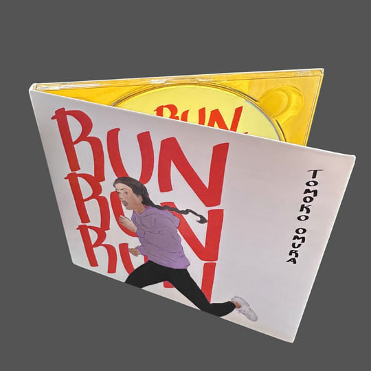 Run Run Run | Tomoko Omura