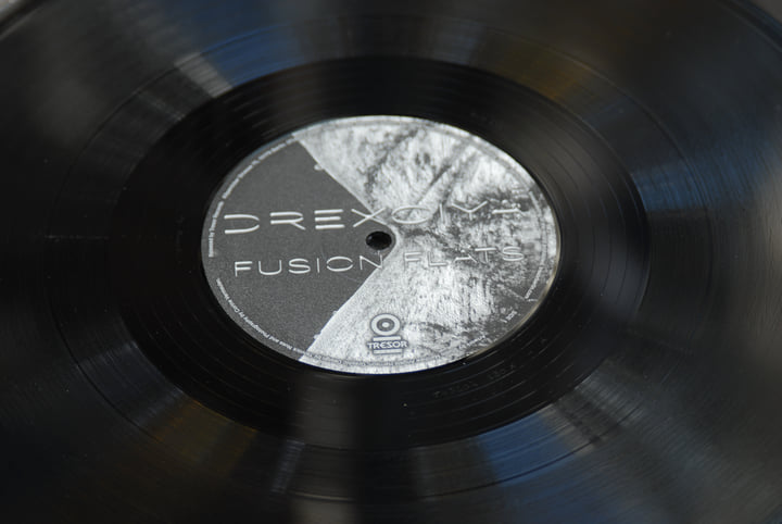 Fusion Flats | Drexciya | Tresor Records