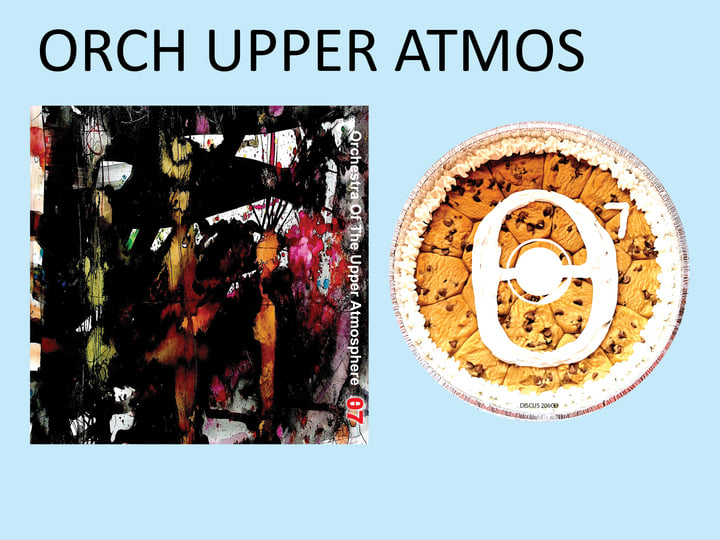Theta Seven - 206CD (2026) | Orchestra Of The Upper Atmosphere