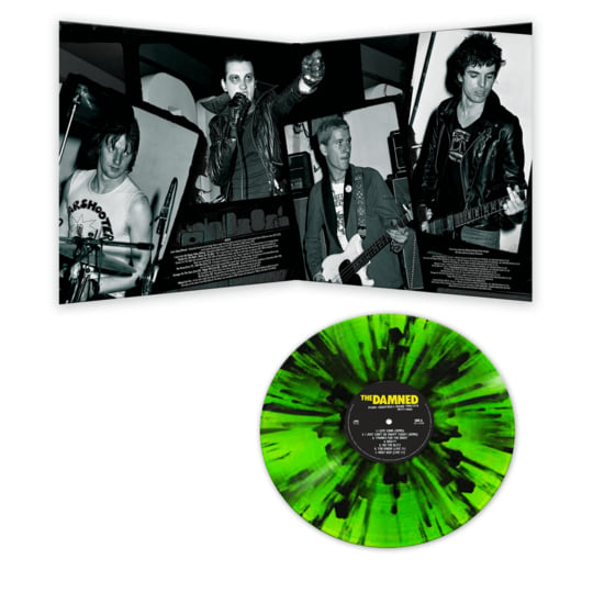 Punk Oddities & Rare Tracks 1977 – 1982 | The Damned