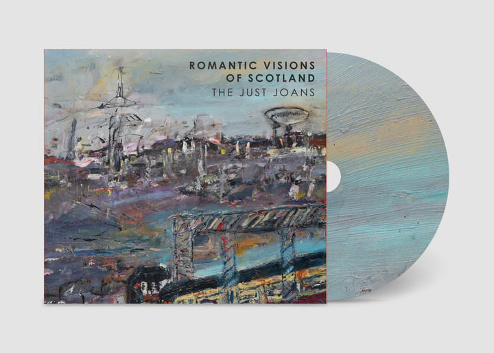 Romantic Visions of Scotland | The Just Joans | Fika Recordings